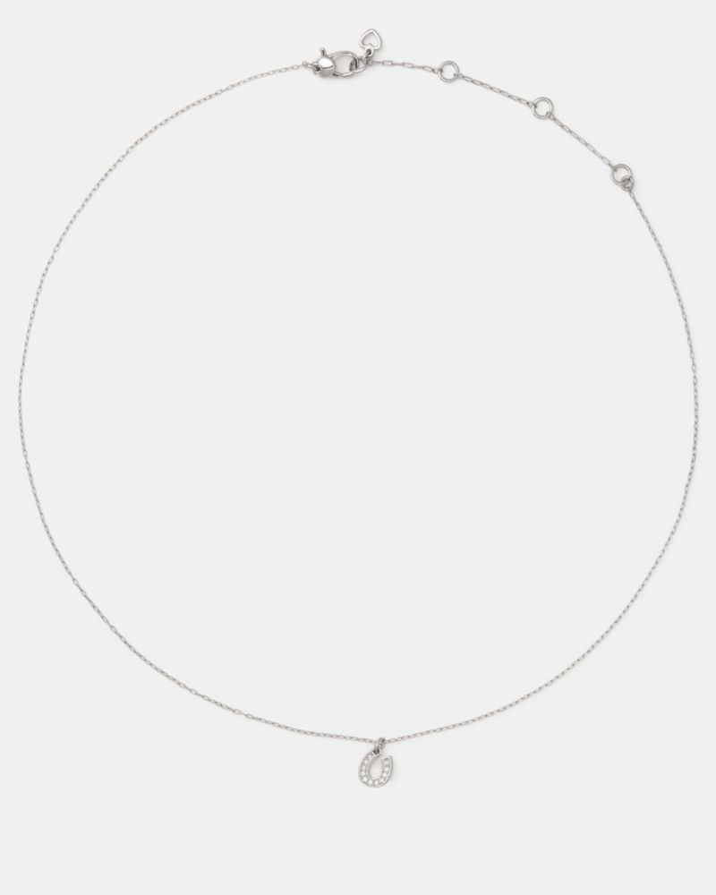 Lucky You Carded Pendant