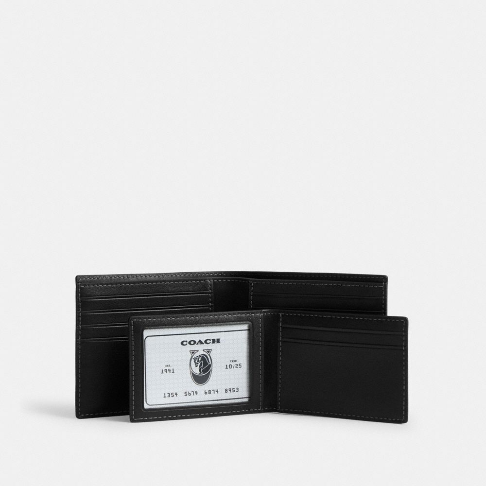3-In-1 Wallet With Ellie Graphic