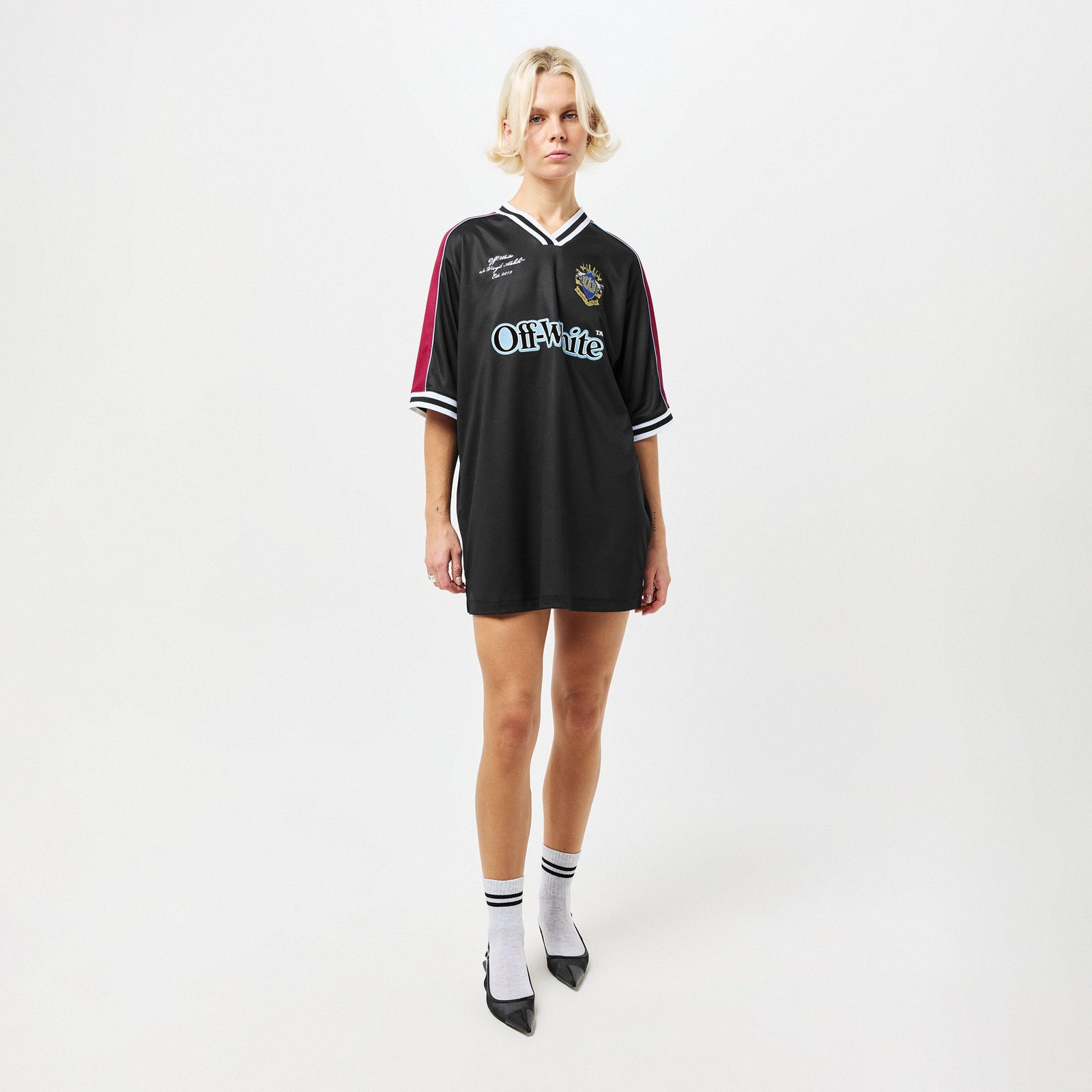 Soccer Mini Dress