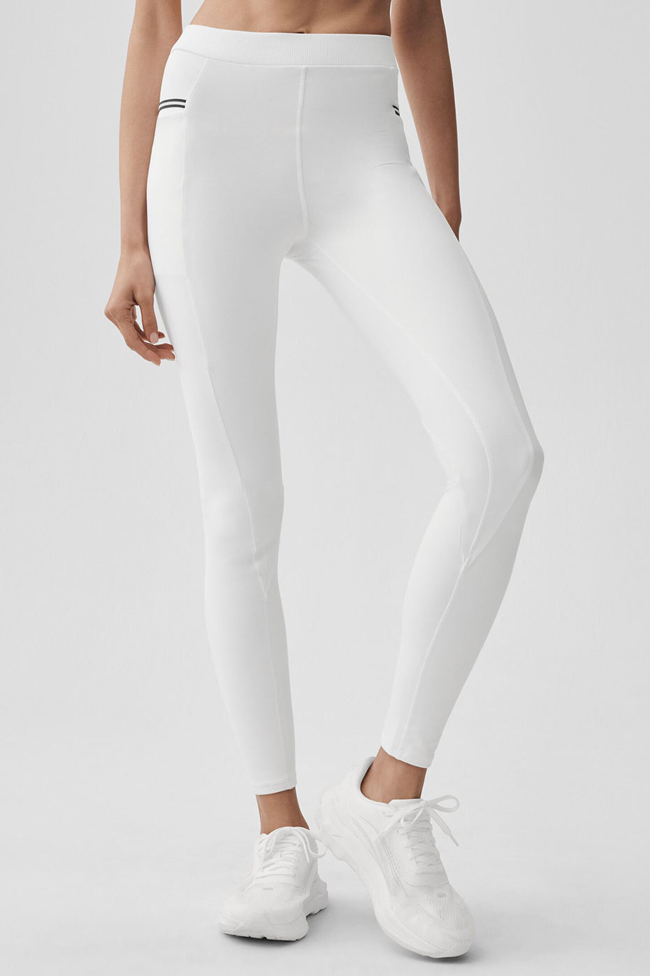 Airbrush High-Waist Fast Track Legging