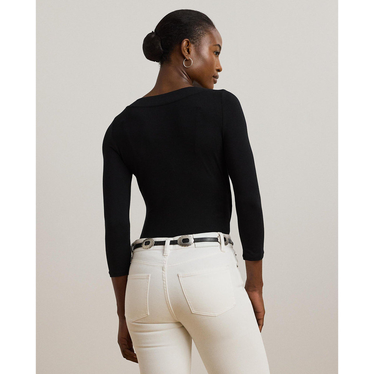 Alayja Wrap Top