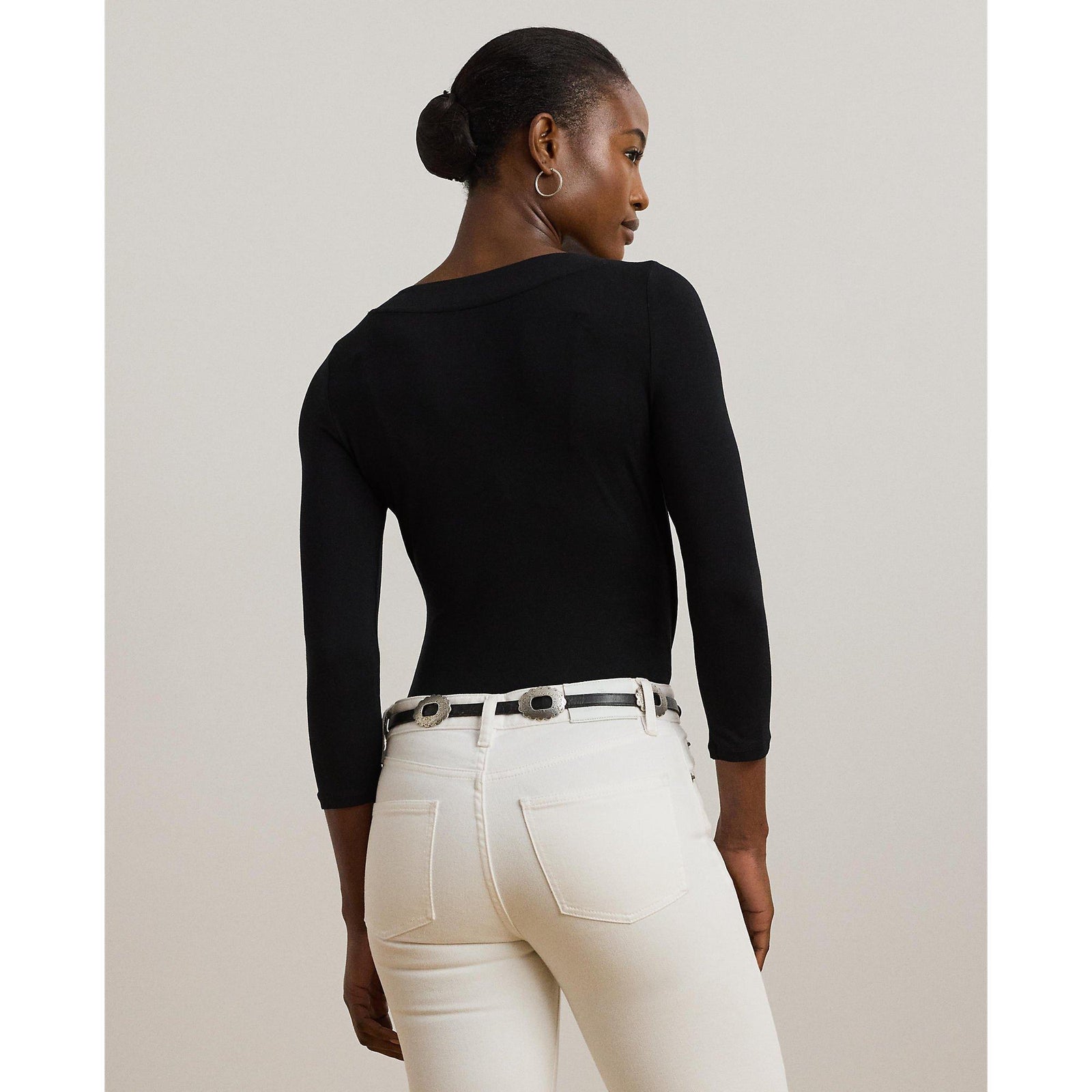 Alayja Wrap Top