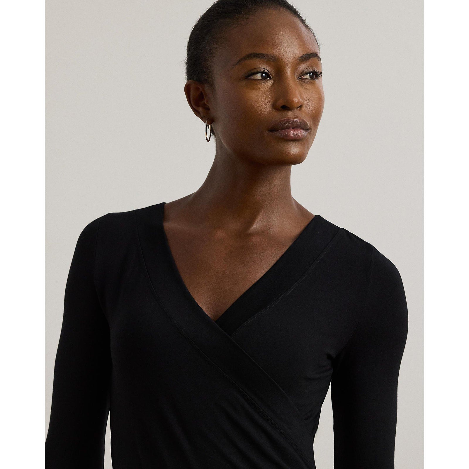 Alayja Wrap Top