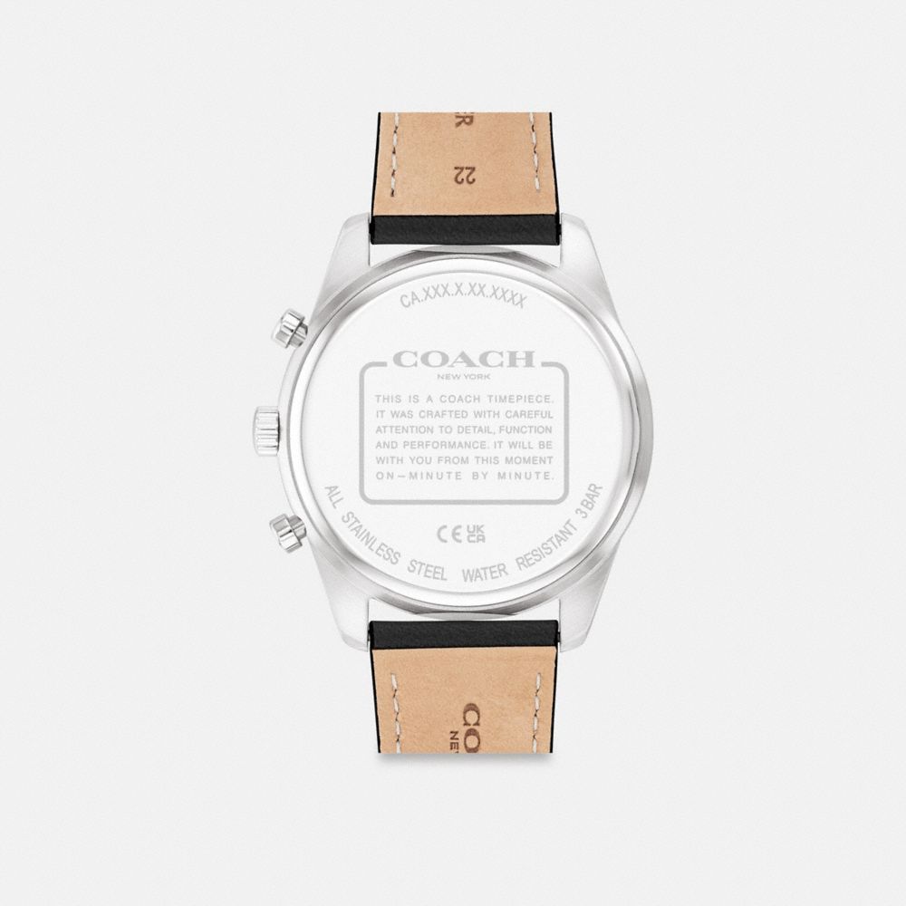 Cole Watch, 44 Mm