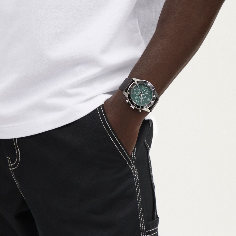 Cole Watch, 44 Mm