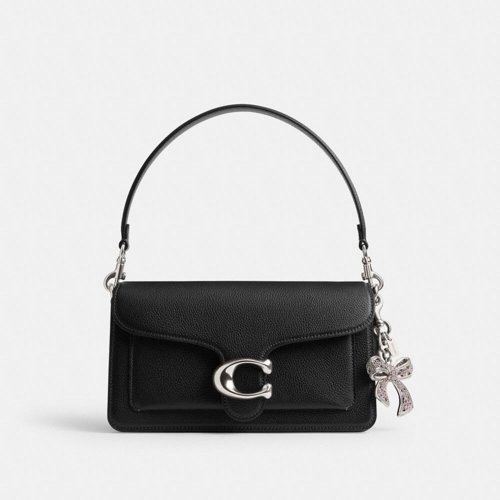 Bow Bag Charm