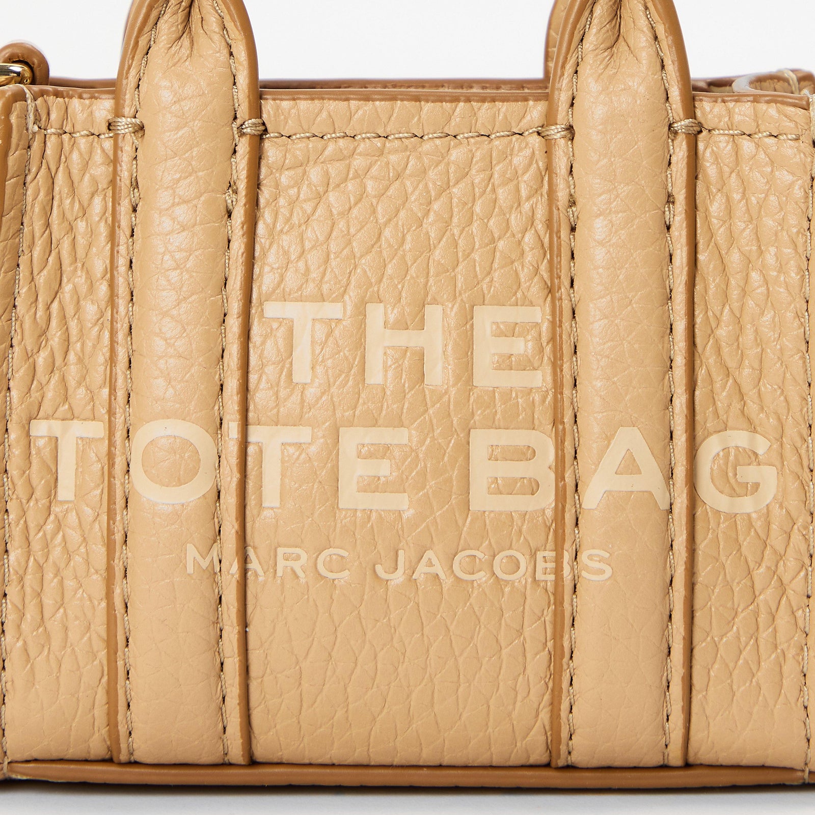 Tote Charm Keyring
