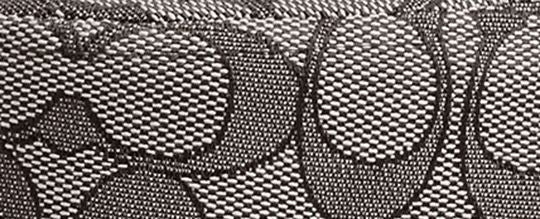 Signature Jacquard Bucket Hat