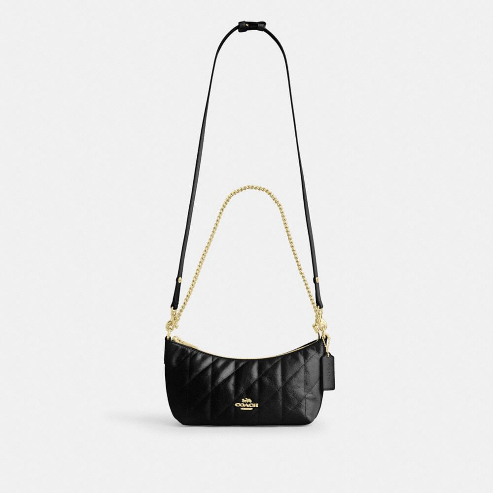 Caitlin Shoulder Bag With Quilting