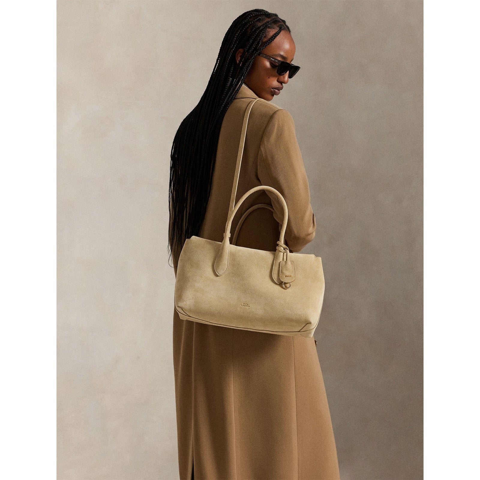 Bellport Satchel Bag