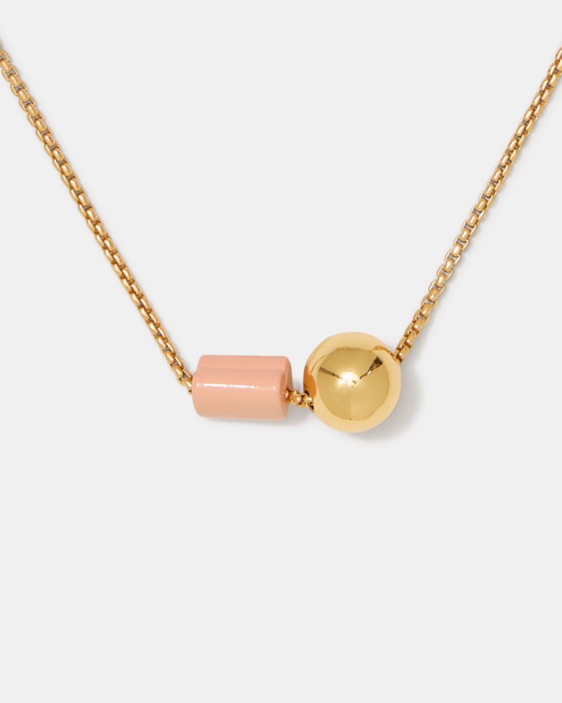 Geo Pop Pendant