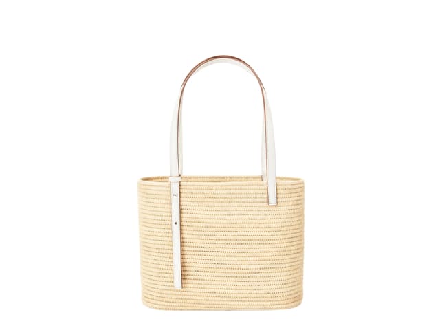 Loewe Small Square Basket Bag