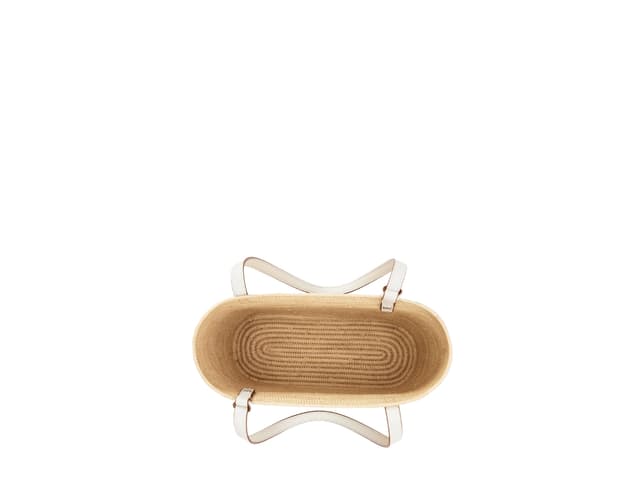 Loewe Small Square Basket Bag