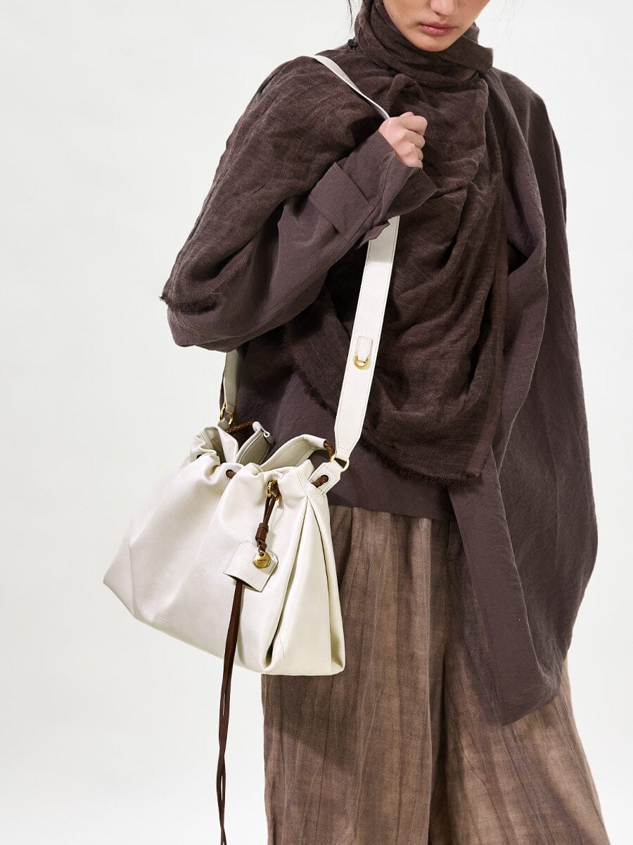 Songmont Small Gather Bag Set - Cloud (Contrast Tone)