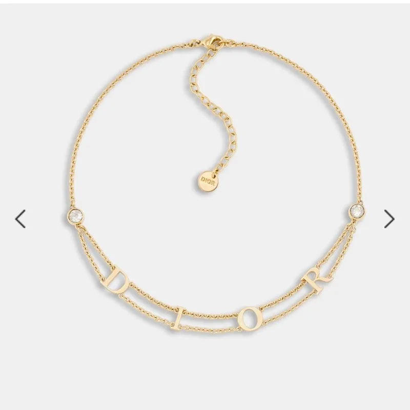 Dior Evolution Necklace