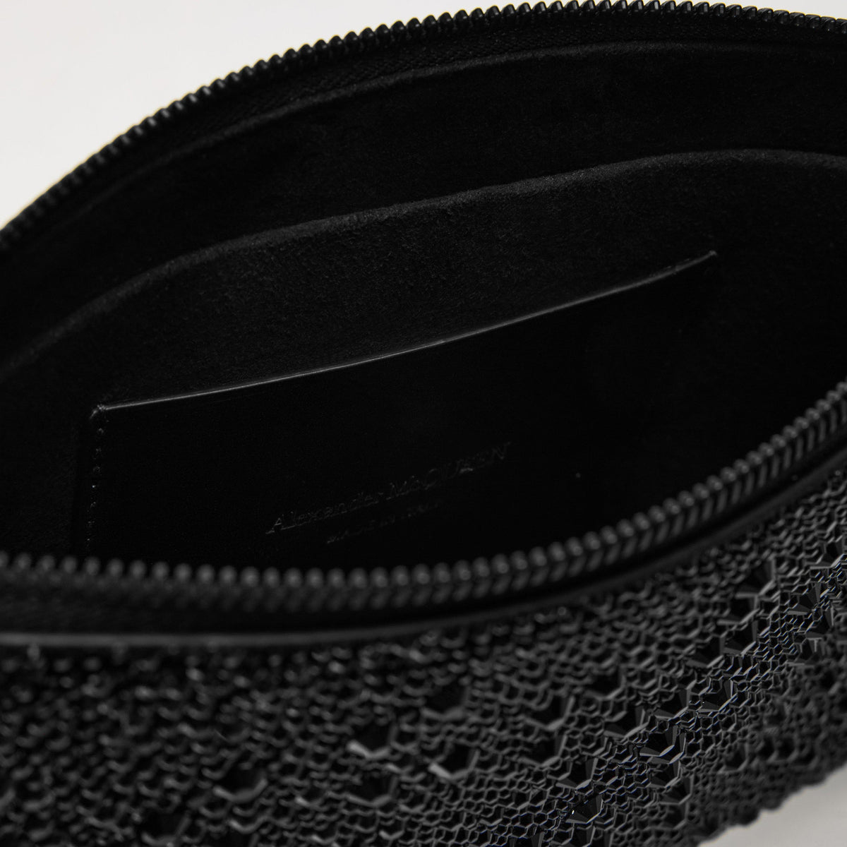 Alex Knuckle Flat Clutch Bag
