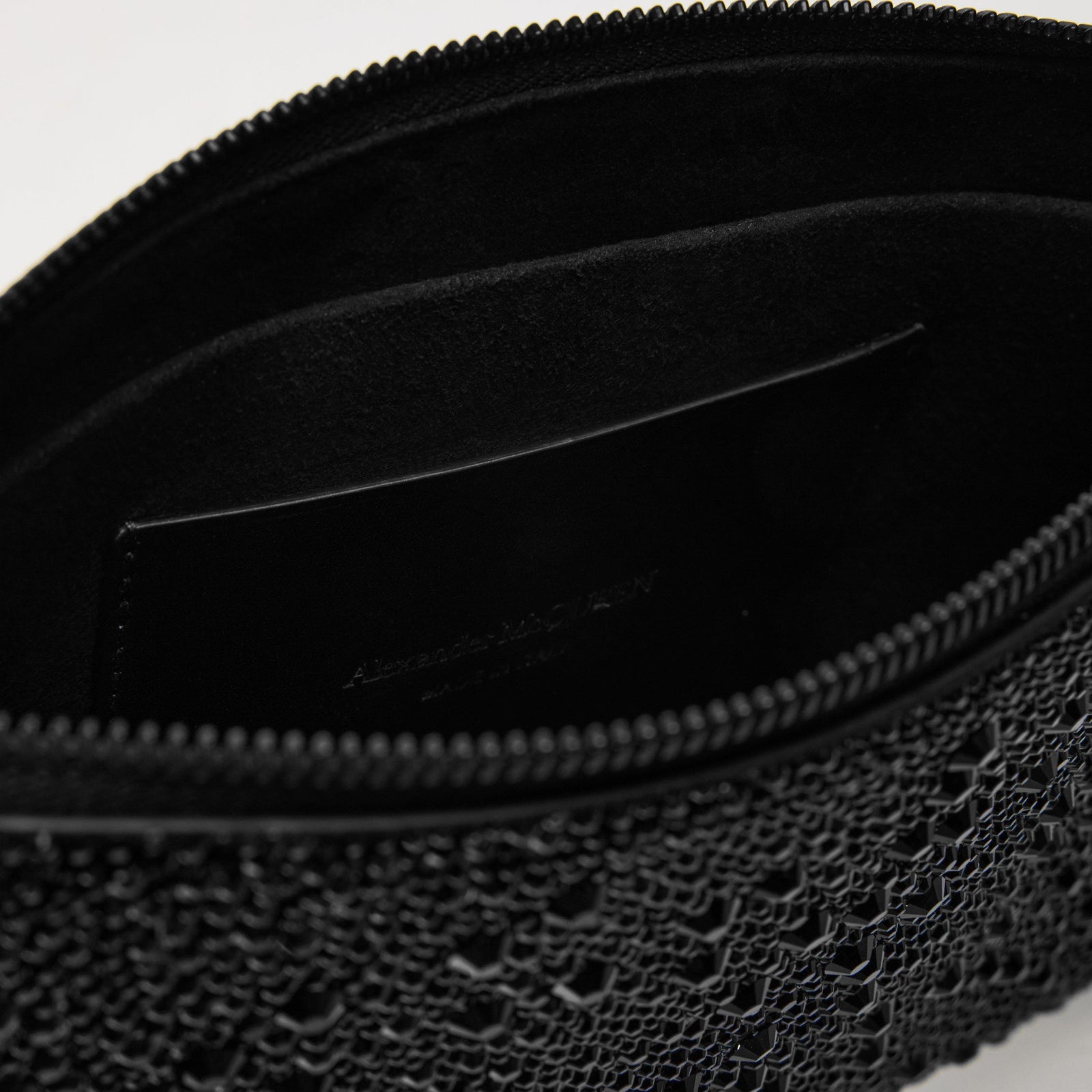 Alex Knuckle Flat Clutch Bag