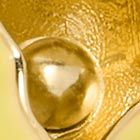 Golden Bloom Bar Pendant