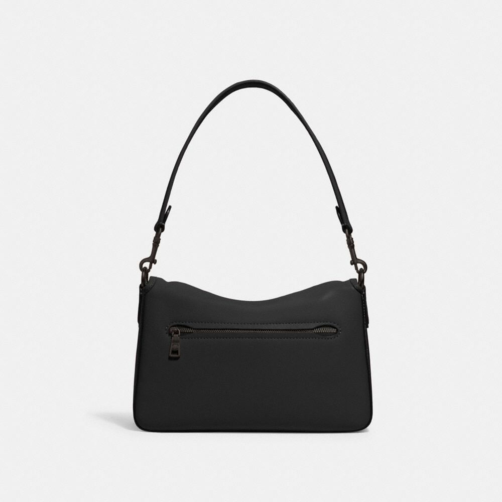 Soft Tabby Shoulder Bag