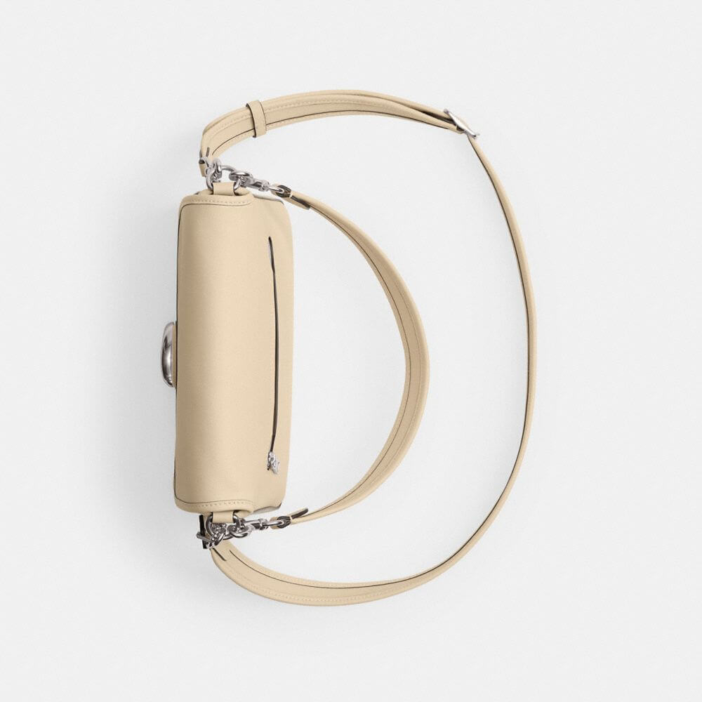 Soft Tabby Shoulder Bag