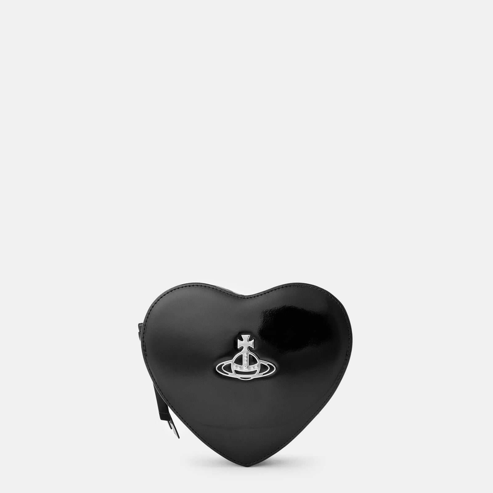 Viv Louise Heart Crossbody Bag