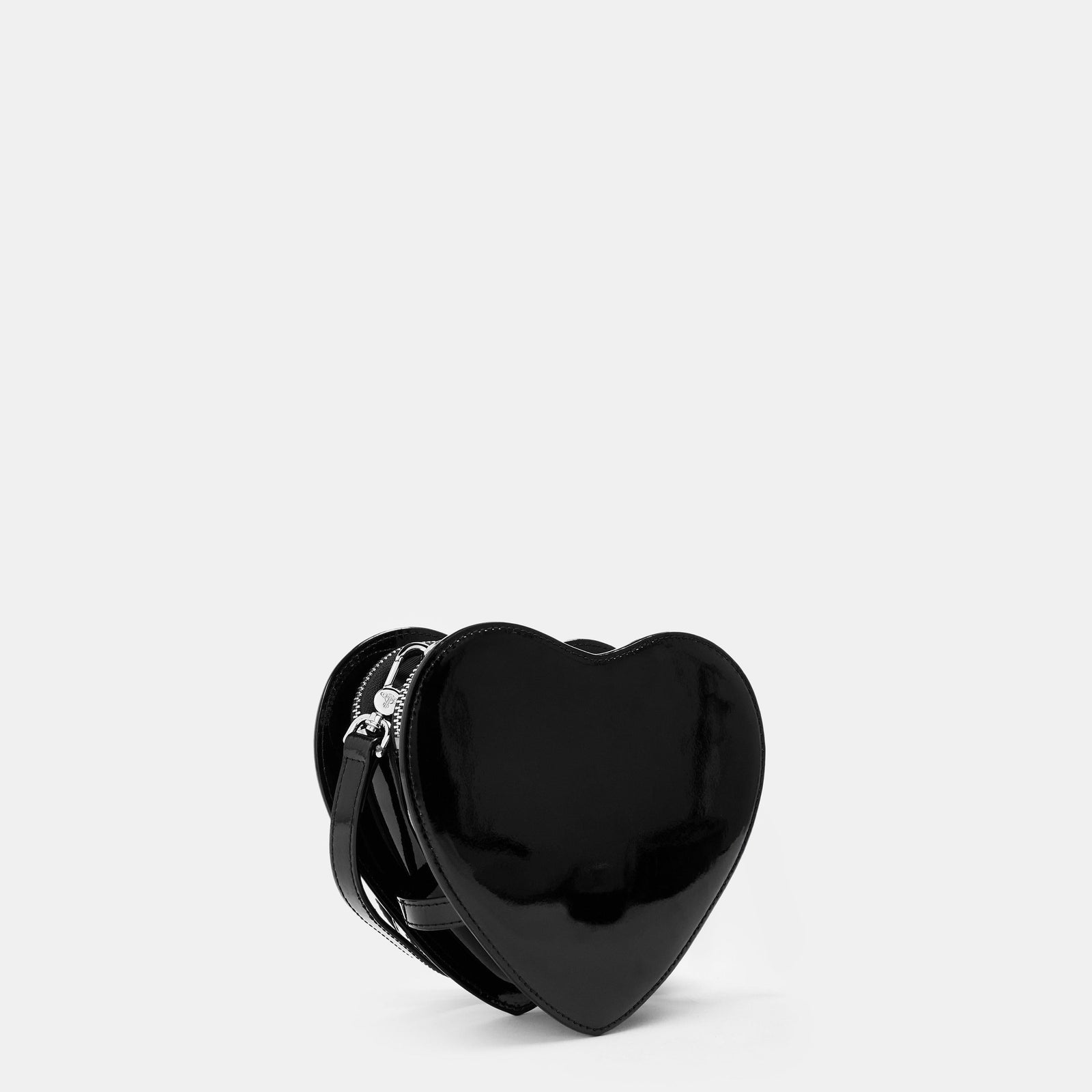 Viv Louise Heart Crossbody Bag