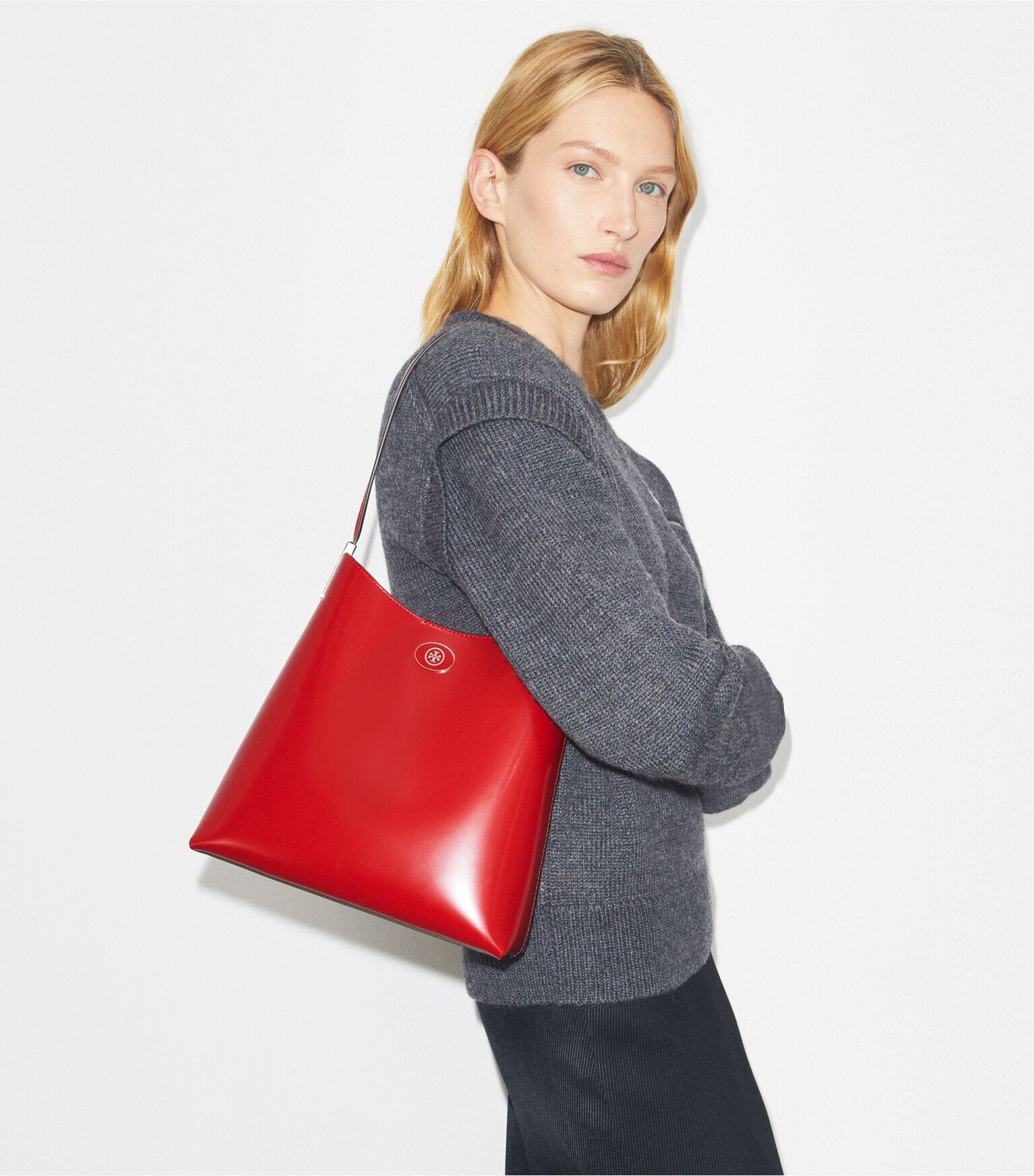 Robinson Spazzolato Hobo Bag