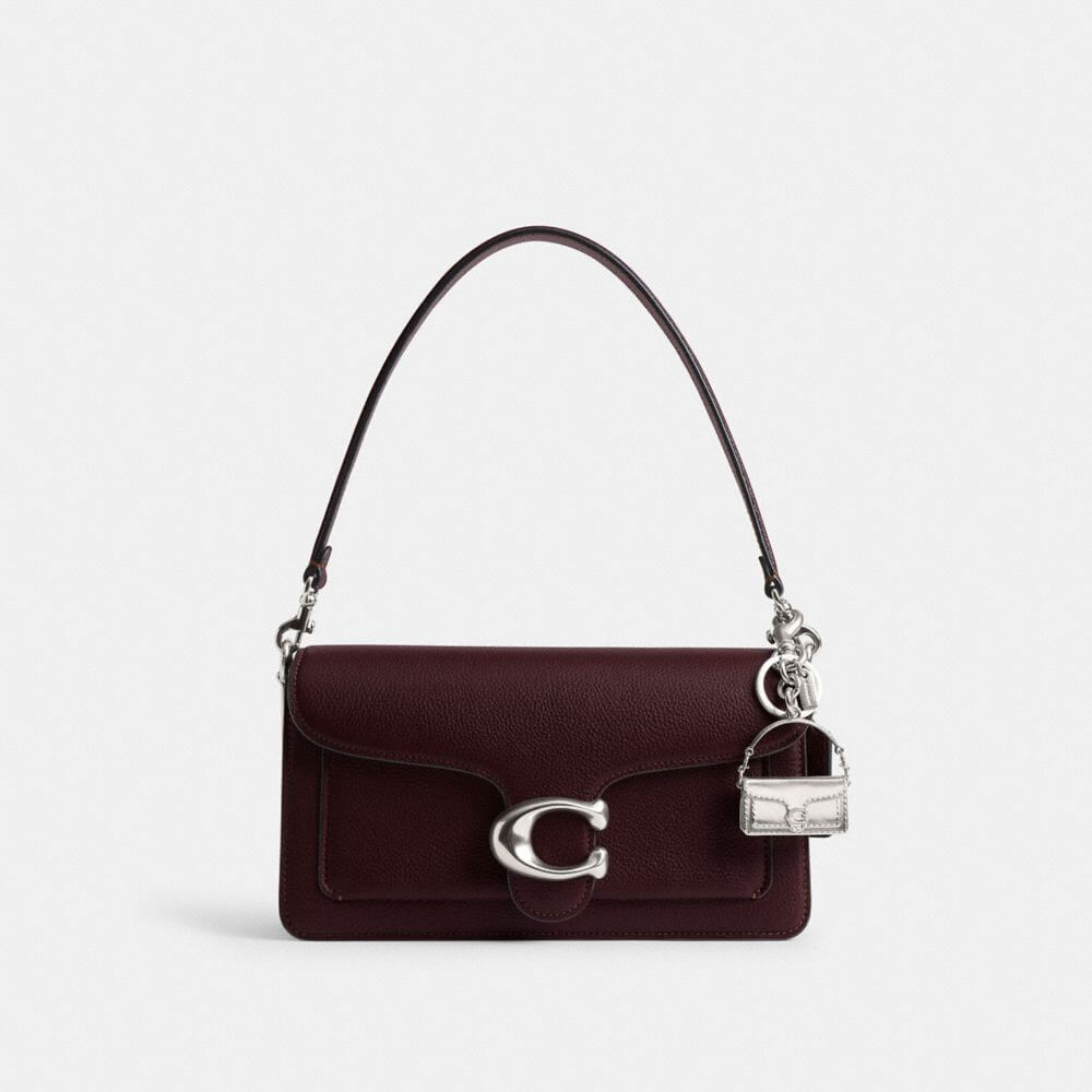 Tabby Bag Charm