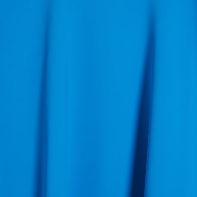 Blue Long Sleeve Batwing Top