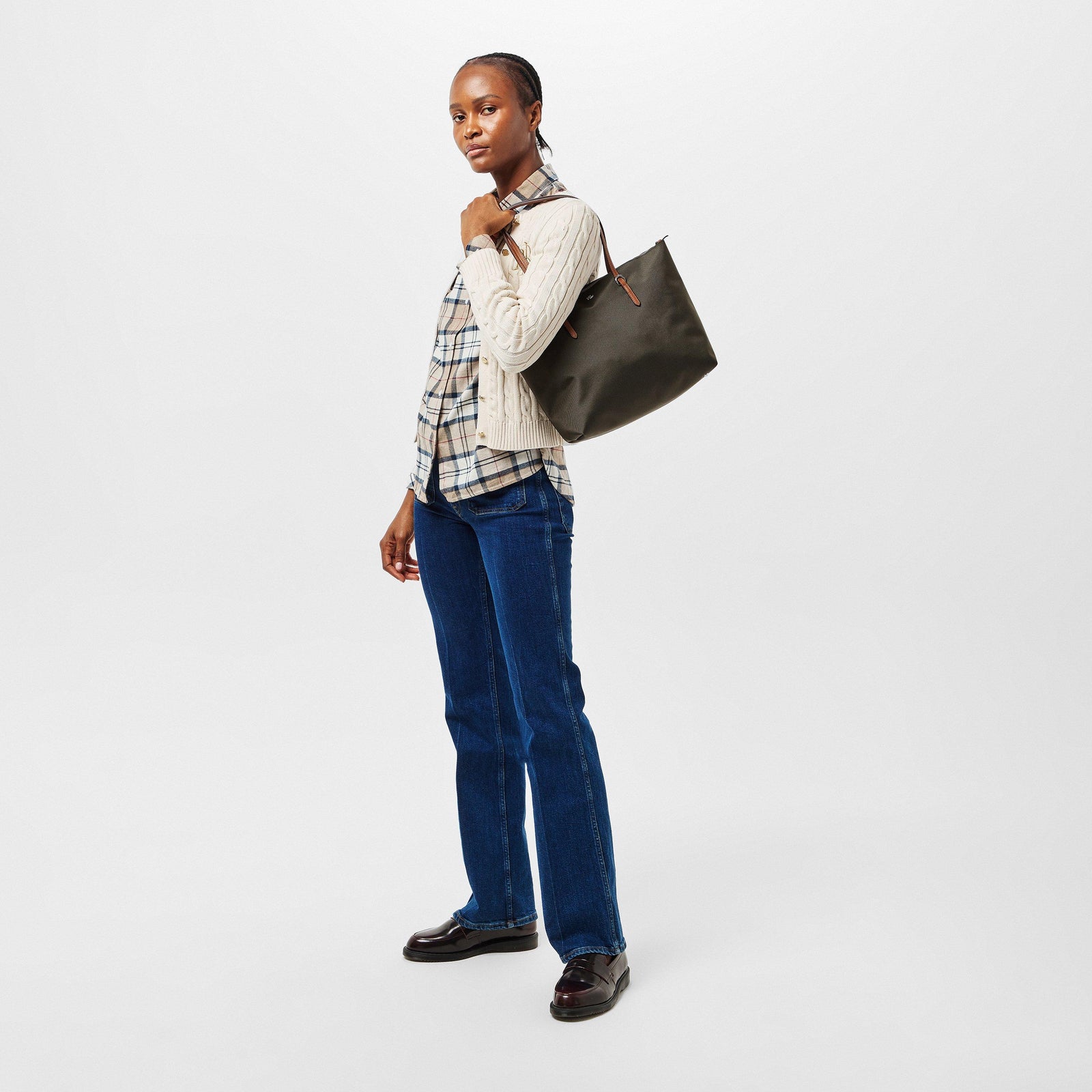 Medium Keaton Tote Bag