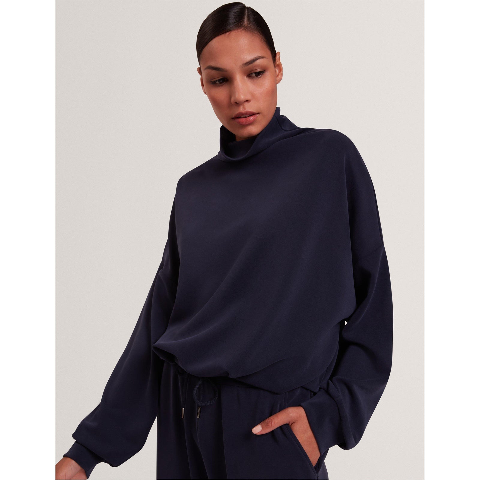Long Sleeve Blouse