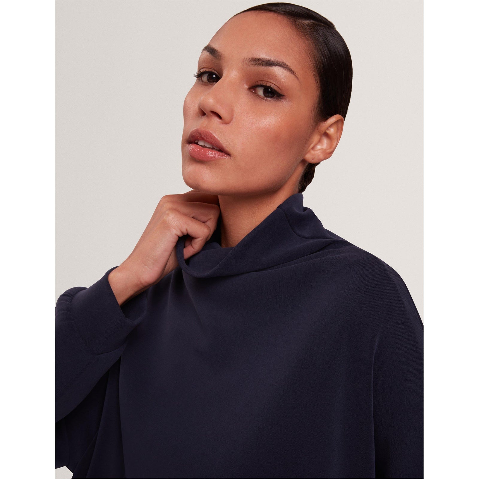 Long Sleeve Blouse