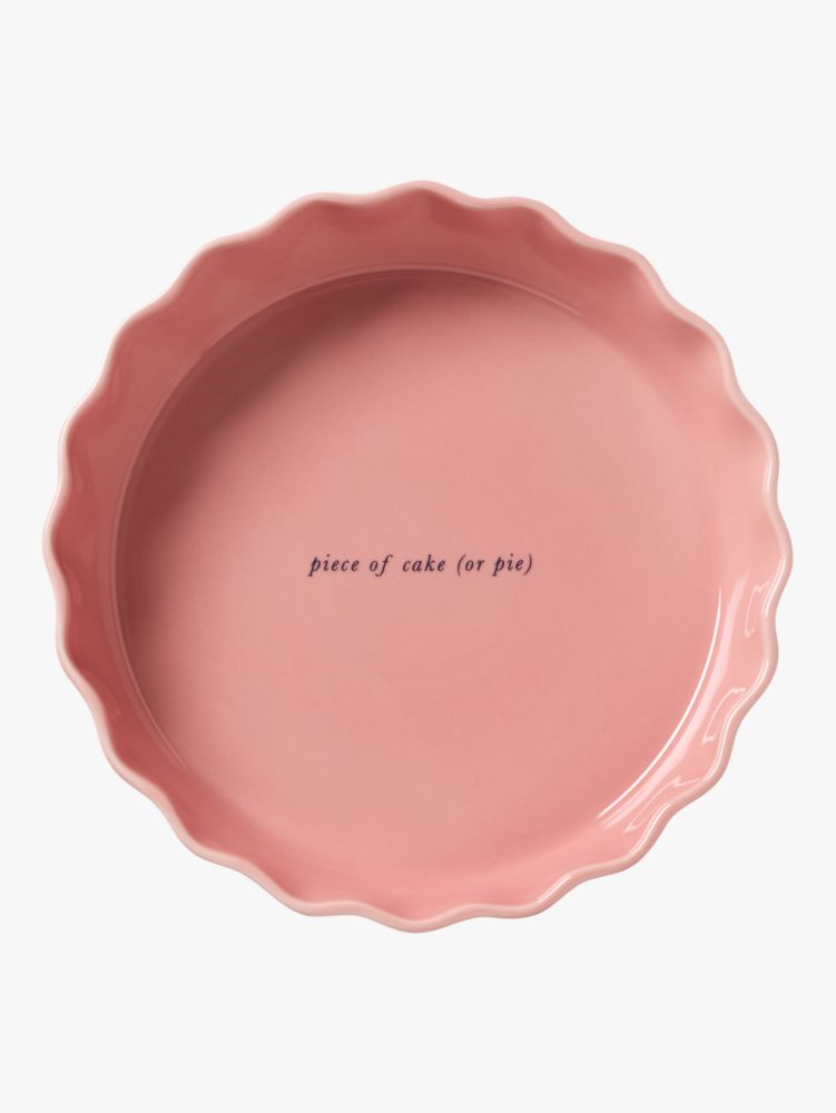 Make It Pop Pie Dish