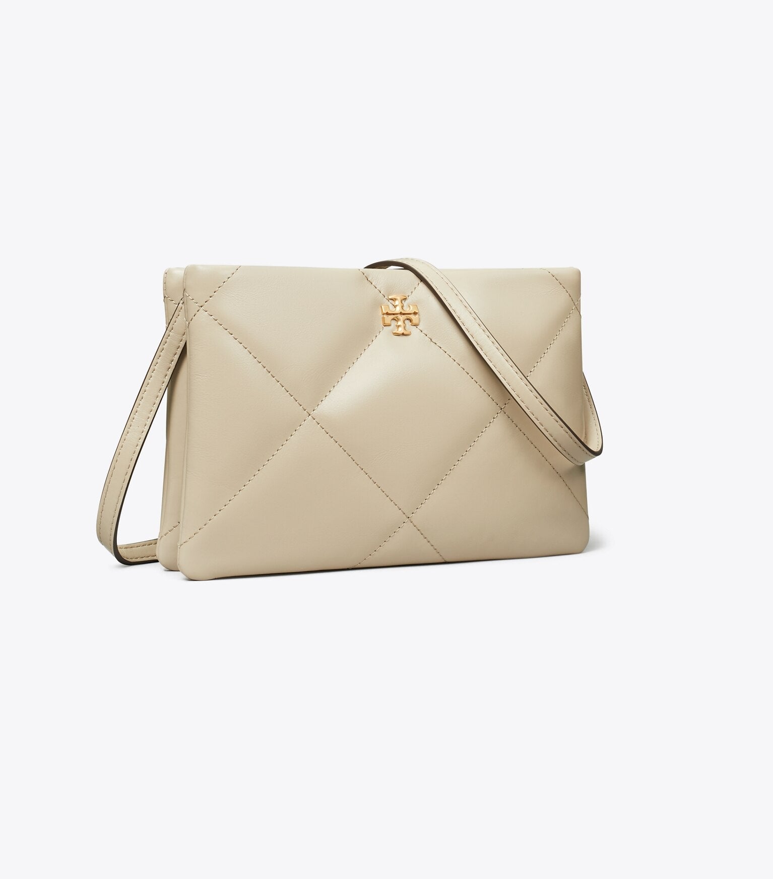 Kira Diamond Quilt Crossbody Bag