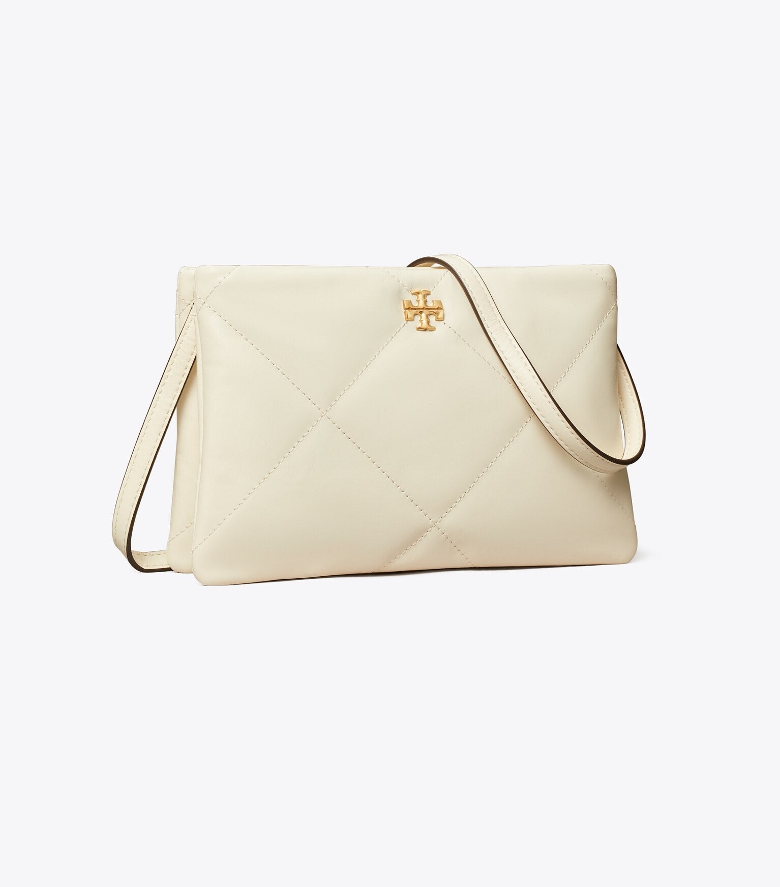 Kira Diamond Quilt Crossbody Bag