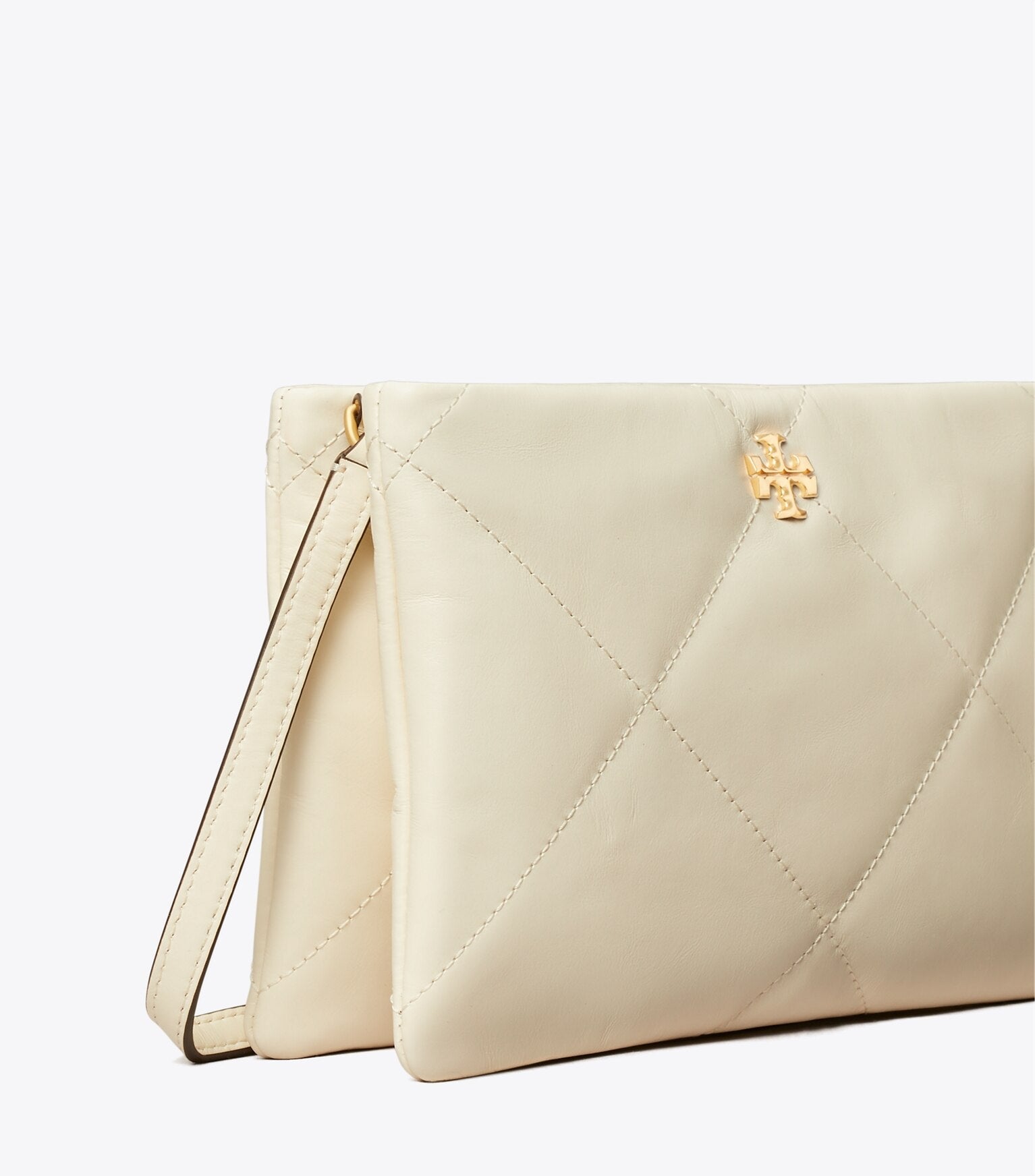 Kira Diamond Quilt Crossbody Bag