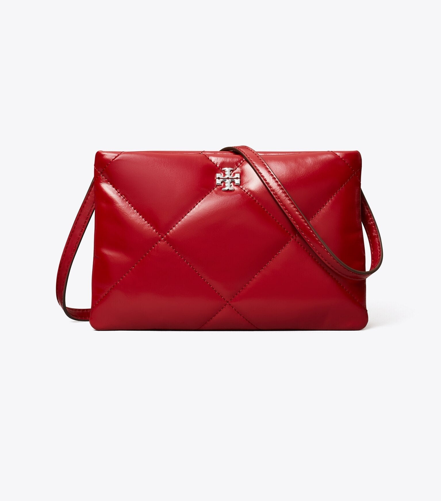 Kira Diamond Quilt Crossbody Bag