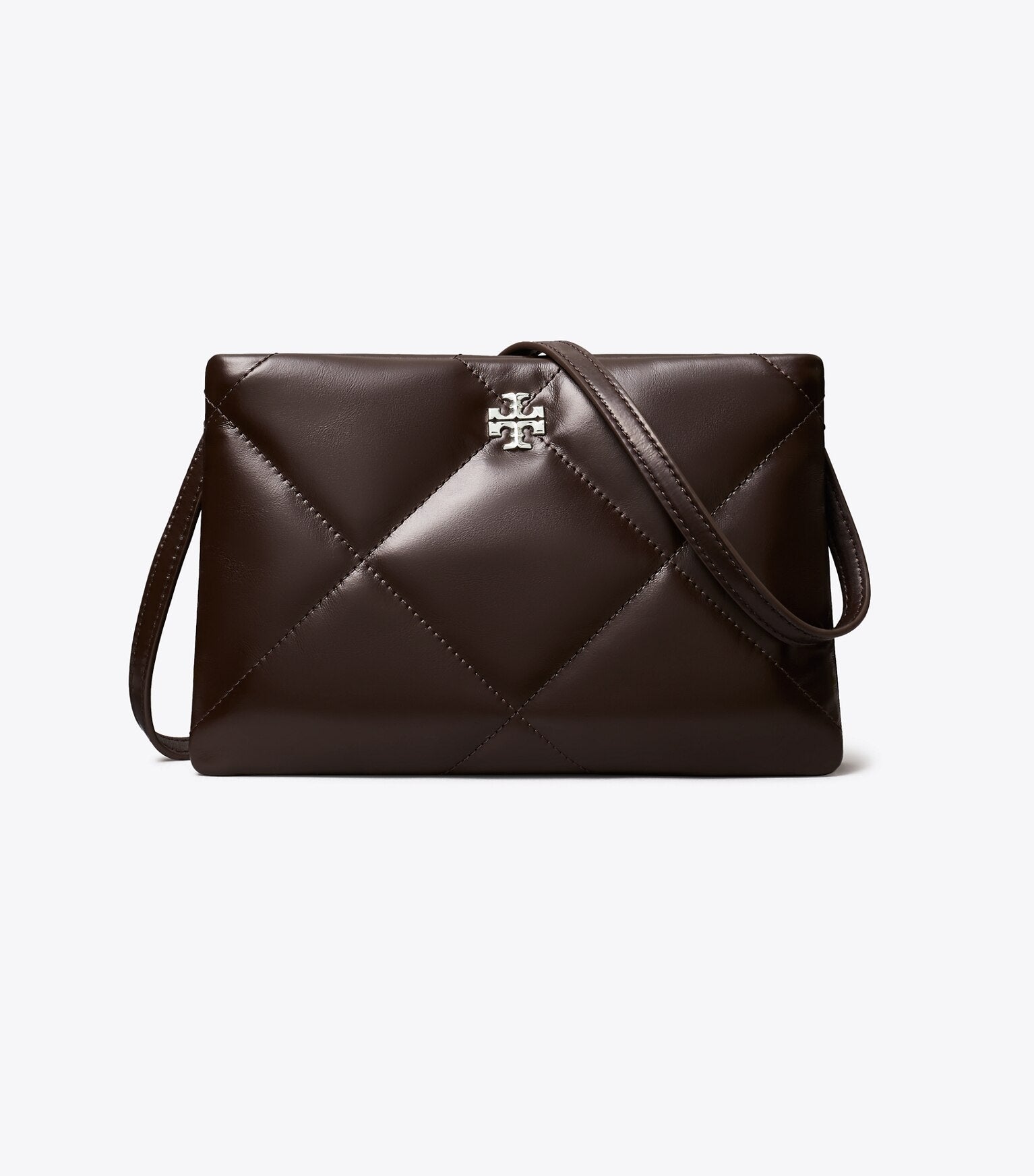 Kira Diamond Quilt Crossbody Bag