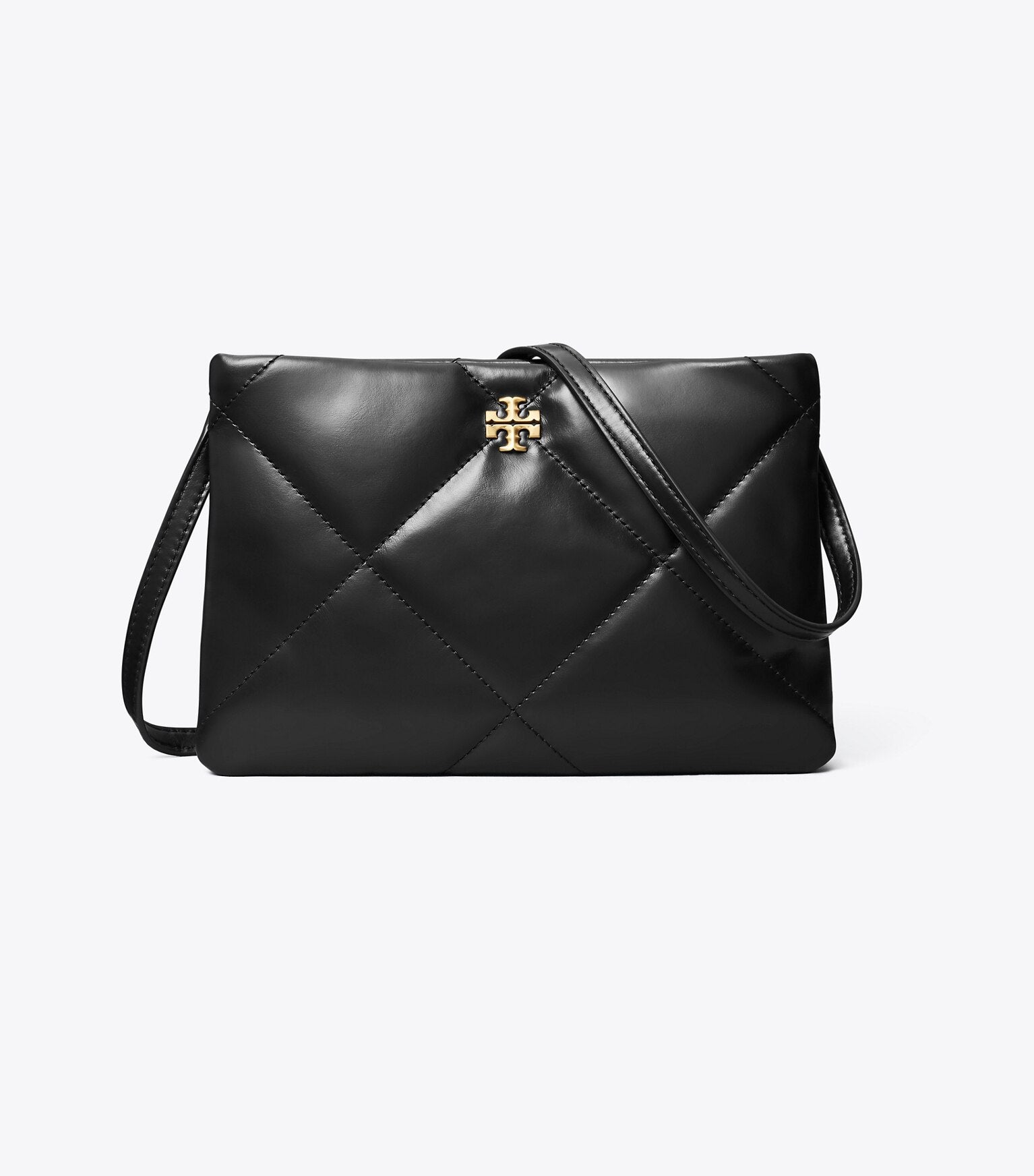 Kira Diamond Quilt Crossbody Bag