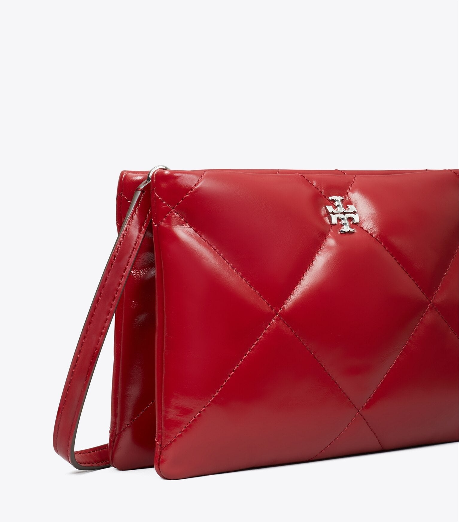 Kira Diamond Quilt Crossbody Bag
