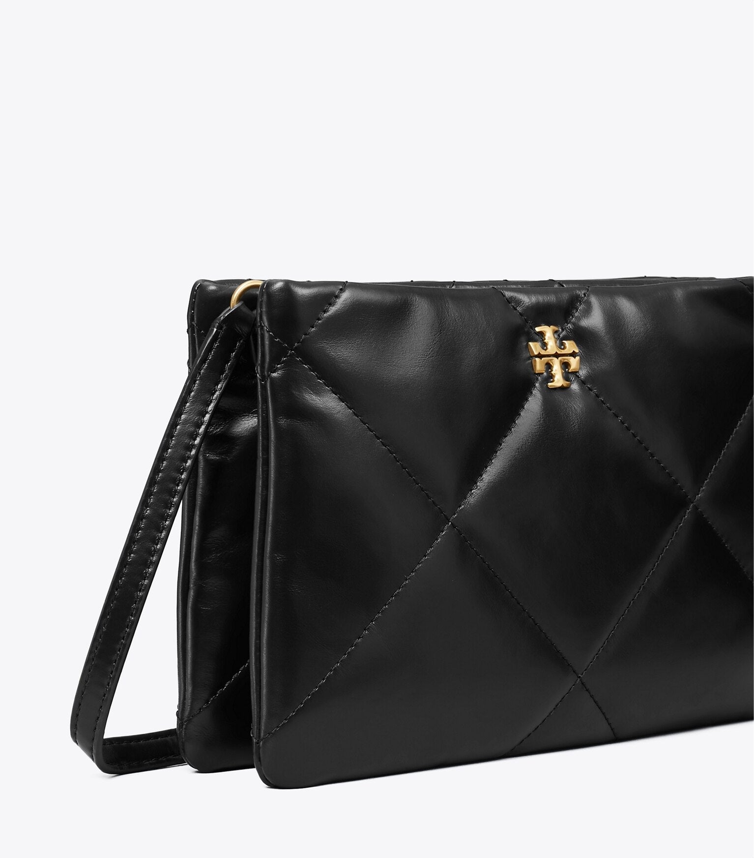 Kira Diamond Quilt Crossbody Bag