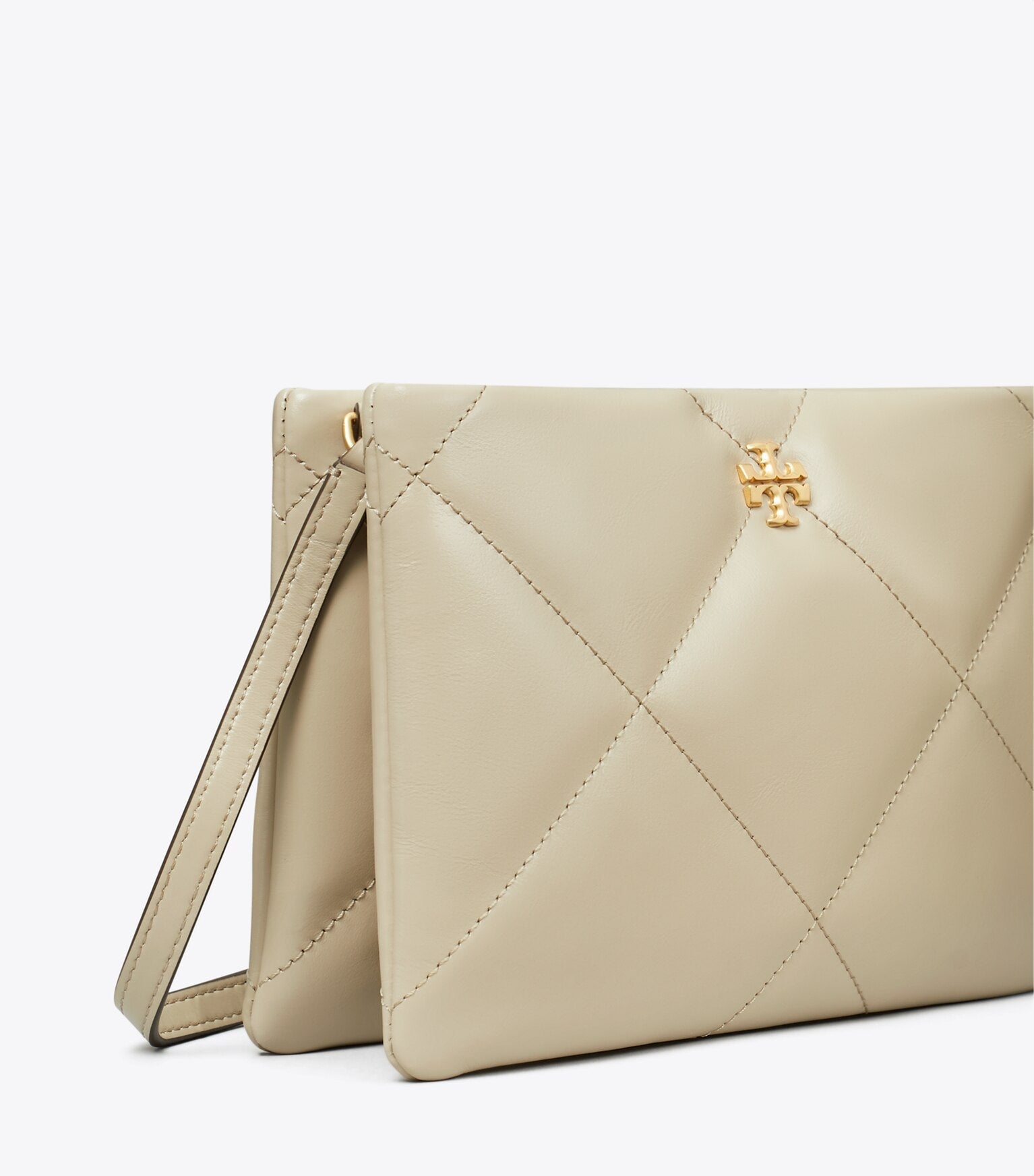 Kira Diamond Quilt Crossbody Bag