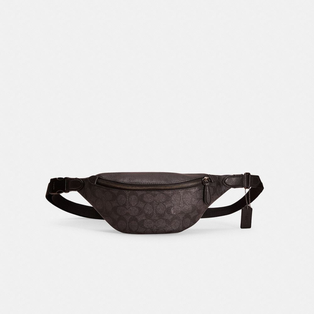 Restored Charter Belt Bag 7 In Signature Canvas