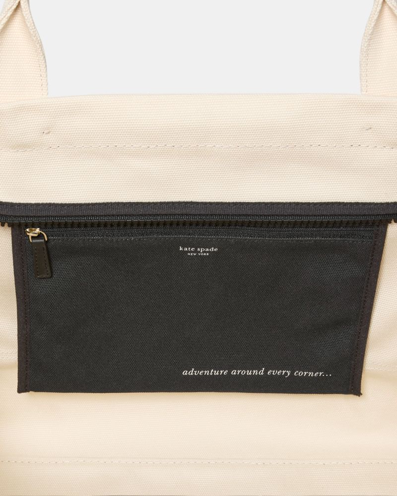 Dash Hidden Garden Large Tote Bag