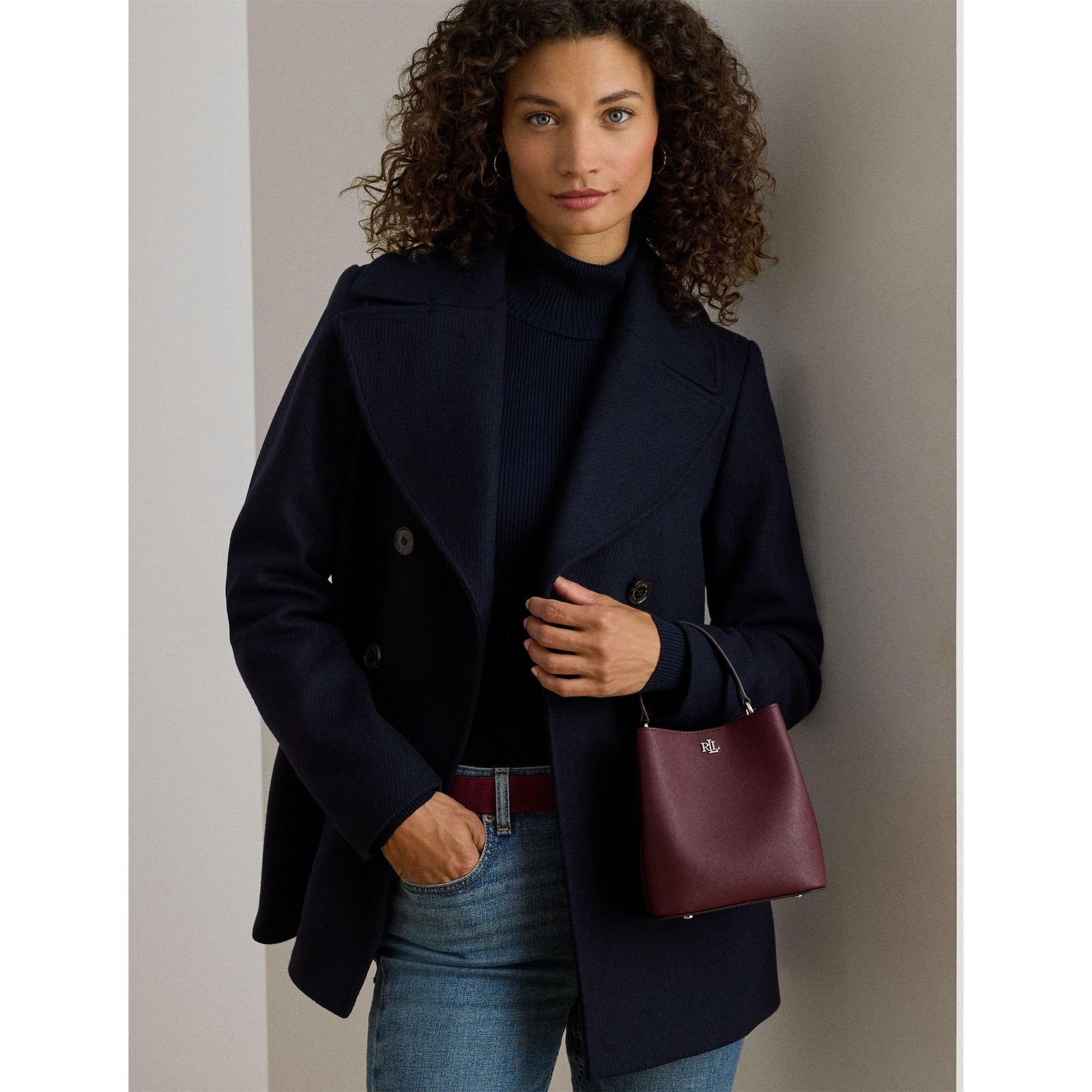 Reese Bucket Bag