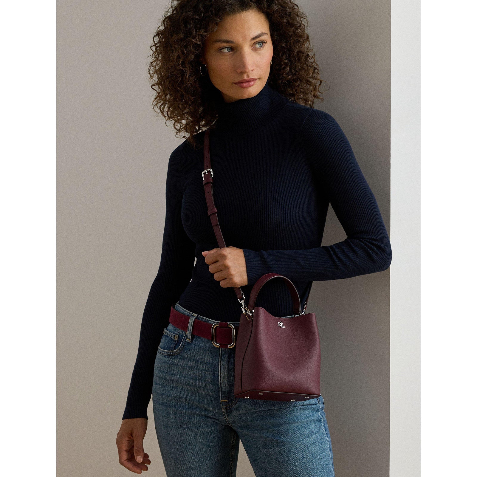 Reese Bucket Bag