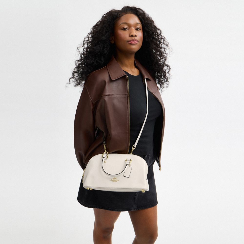 Lara Satchel Bag