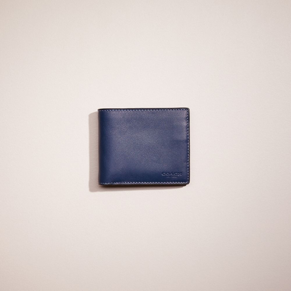 Restored 3-In-1 Wallet In Colorblock