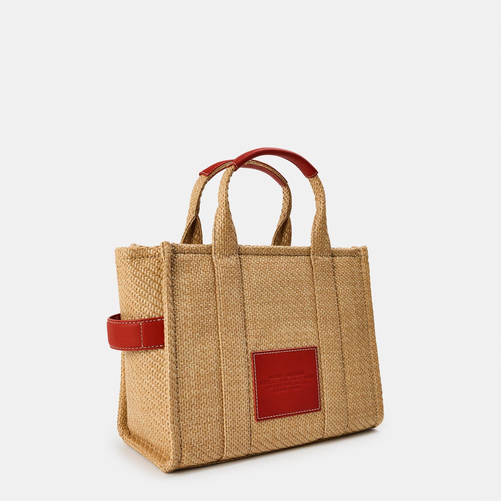 Daisy Canvas Tote Bag