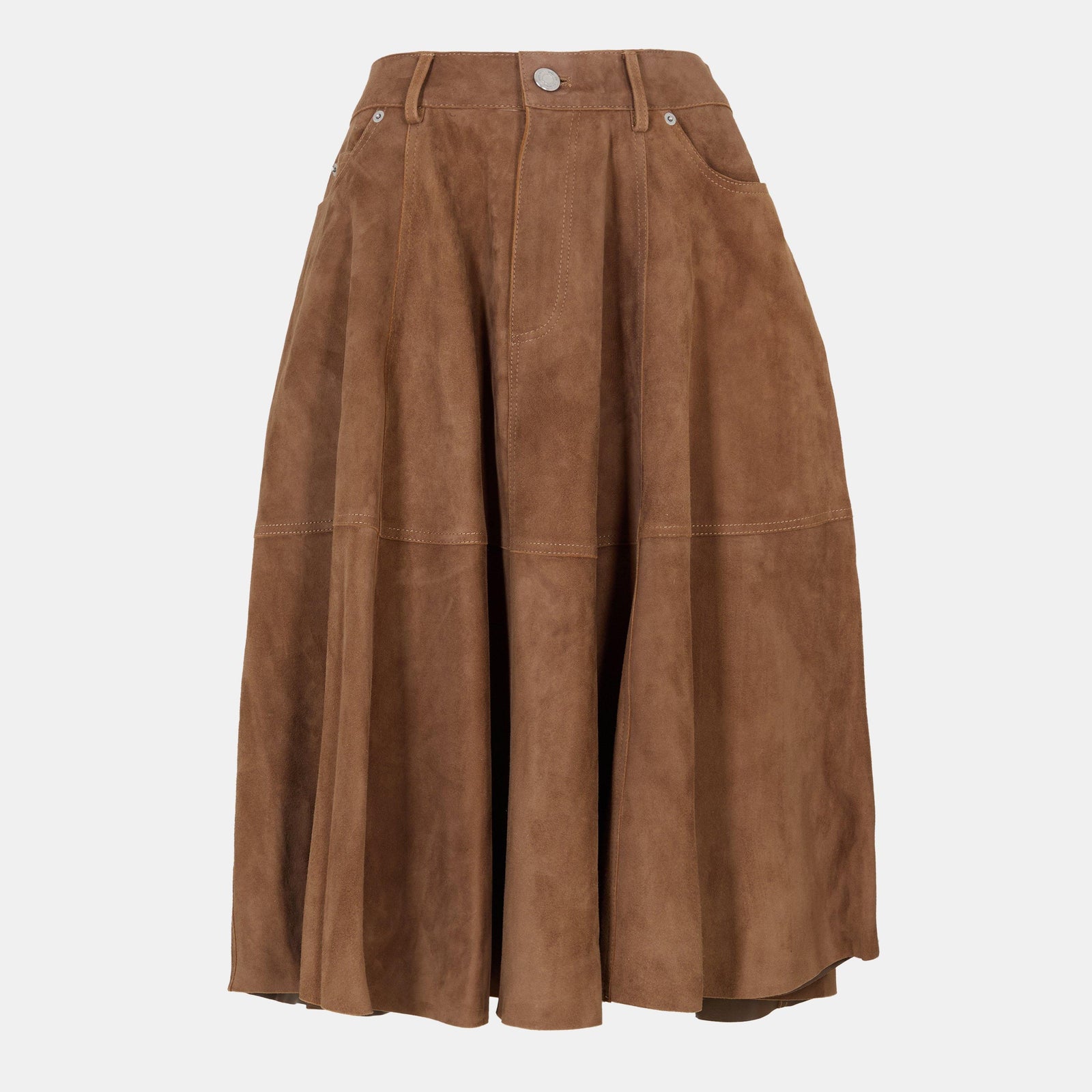 Midi Skirt